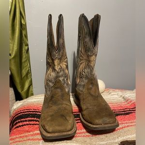 Men’s Ariat boots